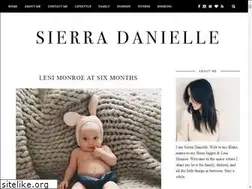 Sites similar to sierradanielle.com