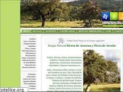 Sites similar to sierradearacena.com
