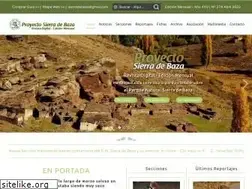 Sites similar to sierradebaza.org