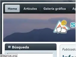 Sites similar to sierradecadiz.com