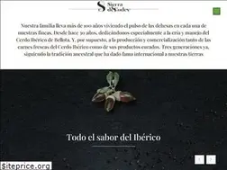 Sites similar to sierradecodex.com