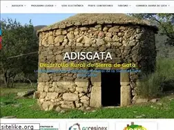 Sites similar to sierradegata.org