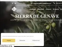 Sites similar to sierradegenave.com