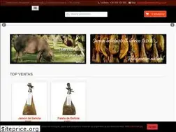 Sites similar to sierradejabugo.es