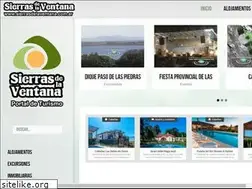 Sites similar to sierradelaventana.org