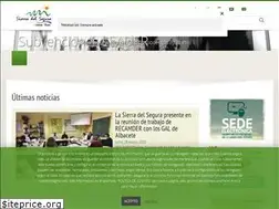 Sites similar to sierradelsegura.com