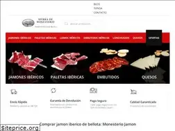 Sites similar to sierrademonesterio.com