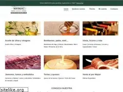 Sites similar to sierrademontanchez.es