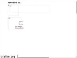 Sites similar to sierraderonda.com