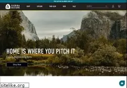 Sites similar to sierradesigns.com