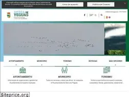 Sites similar to sierradeyeguas.es