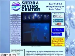 Sites similar to sierradive.com
