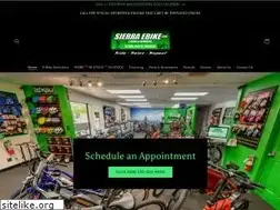 Sites similar to sierraebike.com