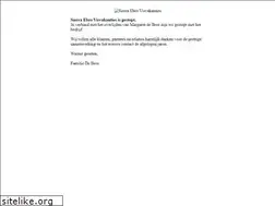 Sites similar to sierraebro.com