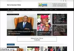 Sites similar to sierraexpressmedia.com