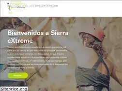 Sites similar to sierraextreme.net