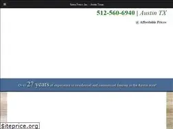 Sites similar to sierrafencetx.com