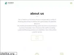 Sites similar to sierrafinance.net