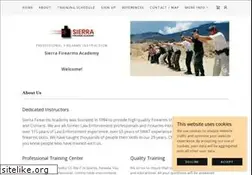 Sites similar to sierrafirearms.com