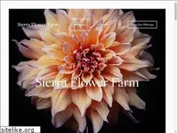 Sites similar to sierraflowerfarm.com