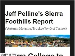 Sites similar to sierrafoothillsreport.com