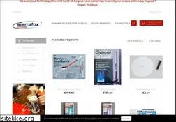 Sites similar to sierrafoxhobbies.com