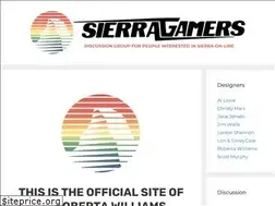 Sites similar to sierragamers.com