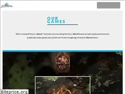 Sites similar to sierragames.com