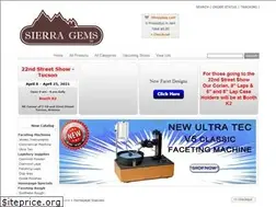 Sites similar to sierragems.net
