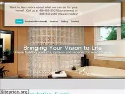 Sites similar to sierraglassblock.com