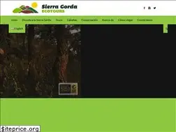 Sites similar to sierragordaecotours.com