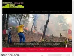 Sites similar to sierragordaonline.com