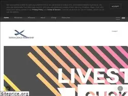 Sites similar to sierragrace.org