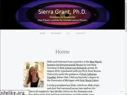 Sites similar to sierragrant.com
