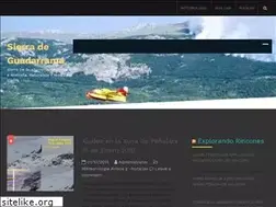 Sites similar to sierraguadarrama.com