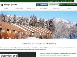 Sites similar to sierrahakuba.com