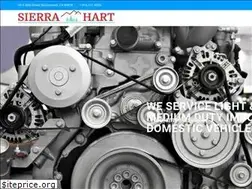 Sites similar to sierrahart.net