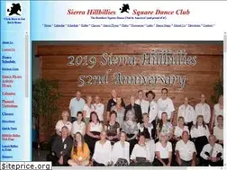 Sites similar to sierrahillbillies.org