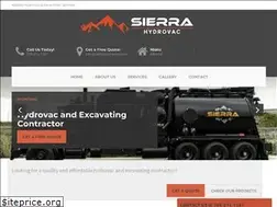 Sites similar to sierrahydrovac.com