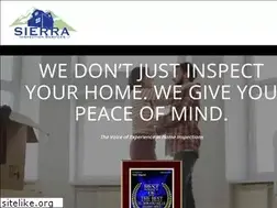 Sites similar to sierrainspections.com