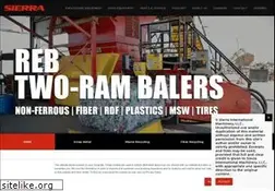 Sites similar to sierraintl.com