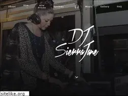 Sites similar to sierrajane.com