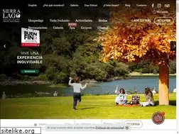 Sites similar to sierralagoresort.com