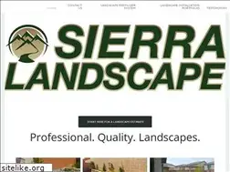Sites similar to sierralandscapelv.com