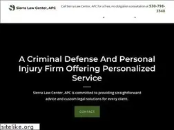 Sites similar to sierralawcenter.com