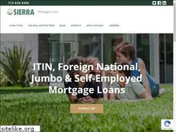 Sites similar to sierralending.com