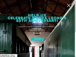 Sites similar to sierraleonerailwaymuseum.org