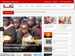 Sites similar to sierraleonews.com