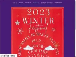 Sites similar to sierramadrechamber.com