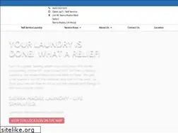 Sites similar to sierramadrelaundry.com